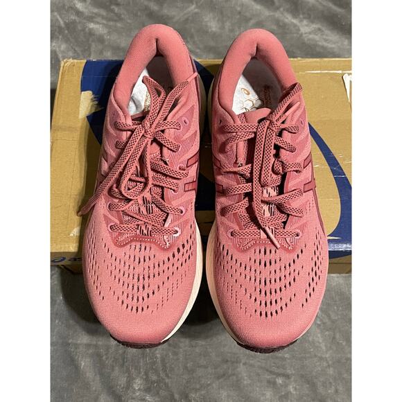 NWT ASICS Women GT-Xpress 2 Running Shoe Smokey Rose/Pure Bronze Athletic Size 9 - Picture 2 of 6